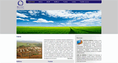 Desktop Screenshot of biobrasilsa.com.br